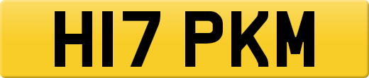 H17PKM